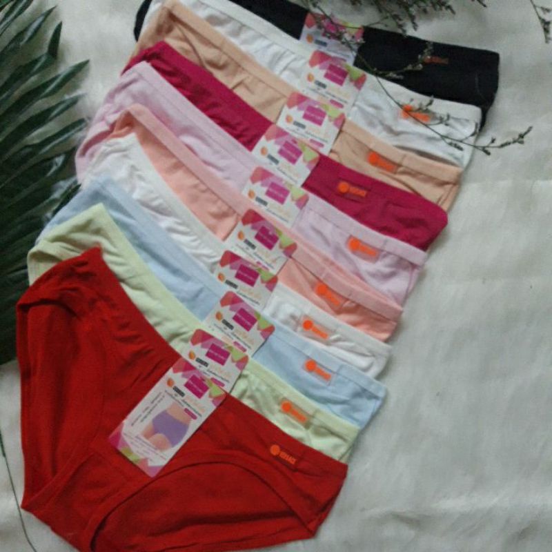 COMBO 10 QUẦN LÓT mã 2714