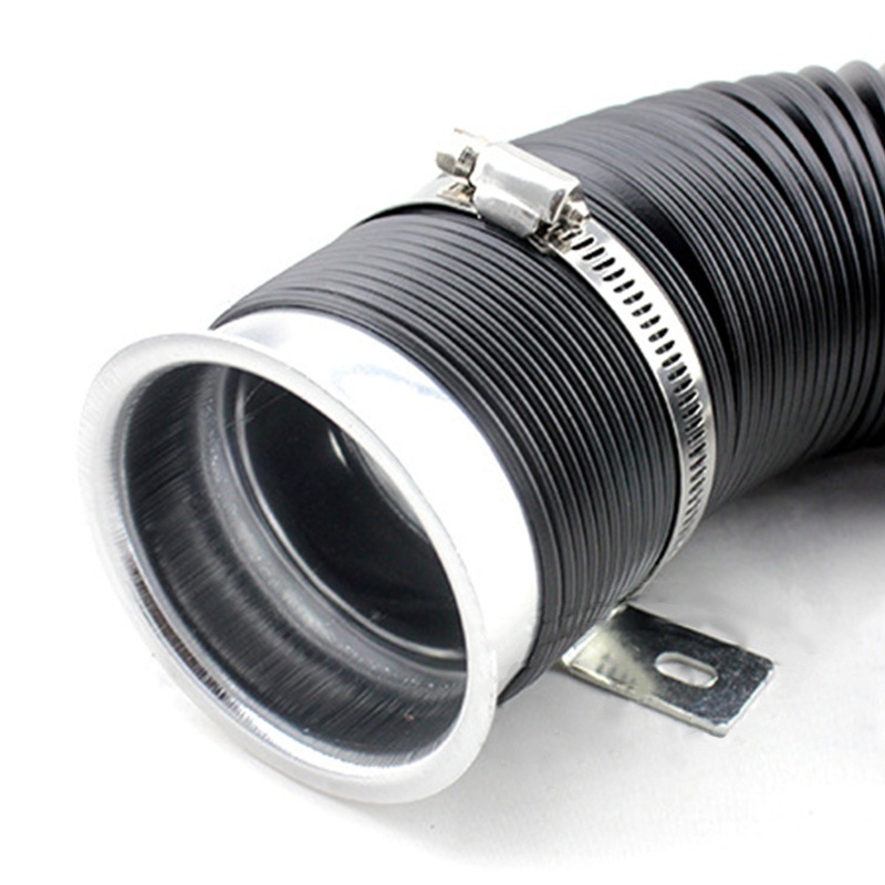 Ống Dẫn Khí Turbo Đầu Vào / Ra Vào Linh Hoạt 76mm Đa Năng Cho Xe Hơi