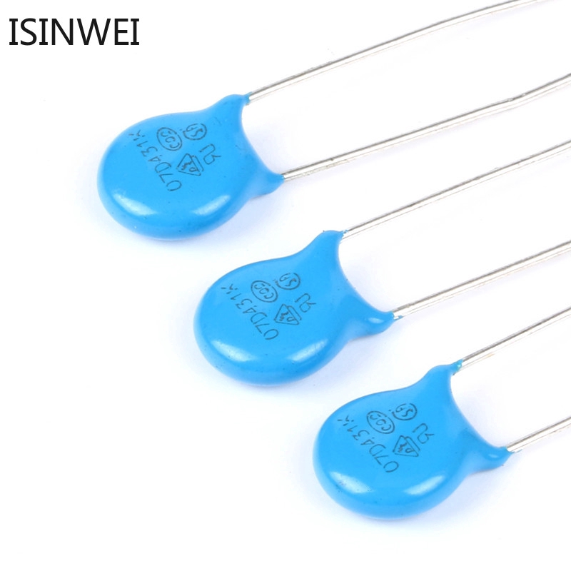 Set 20 tụ chống sét 7D431K 07D431 7D-431K 7D431 430V