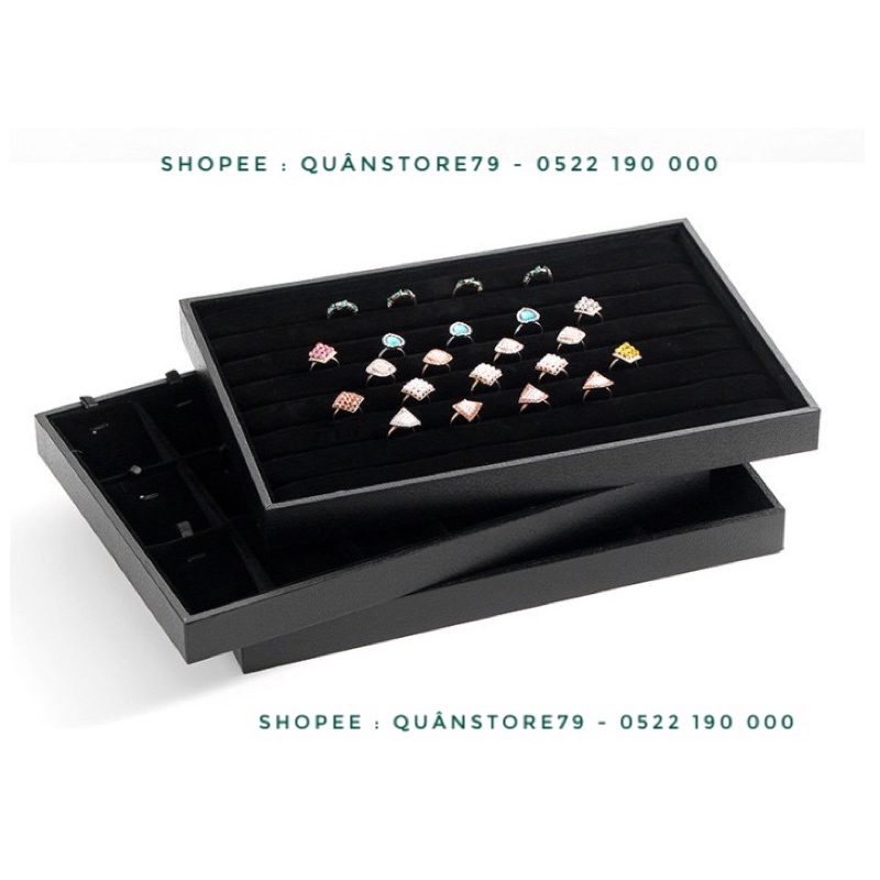 Khay đựng trang sức cao cấp