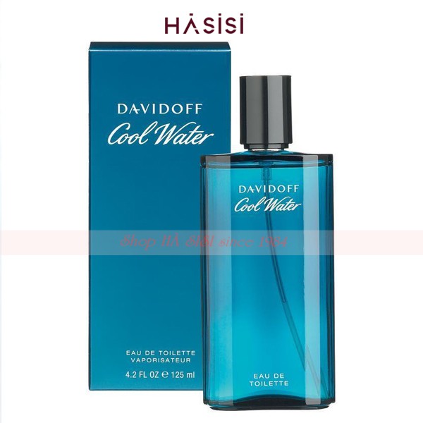 NƯỚC HOA DAVIDOFF - Cool Water Men EDT 125ml