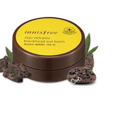 (Hàng Mới Về) Mặt Nạ Bùn Núi Lửa Innisfree Loại Bỏ Mụn Đầu Đen