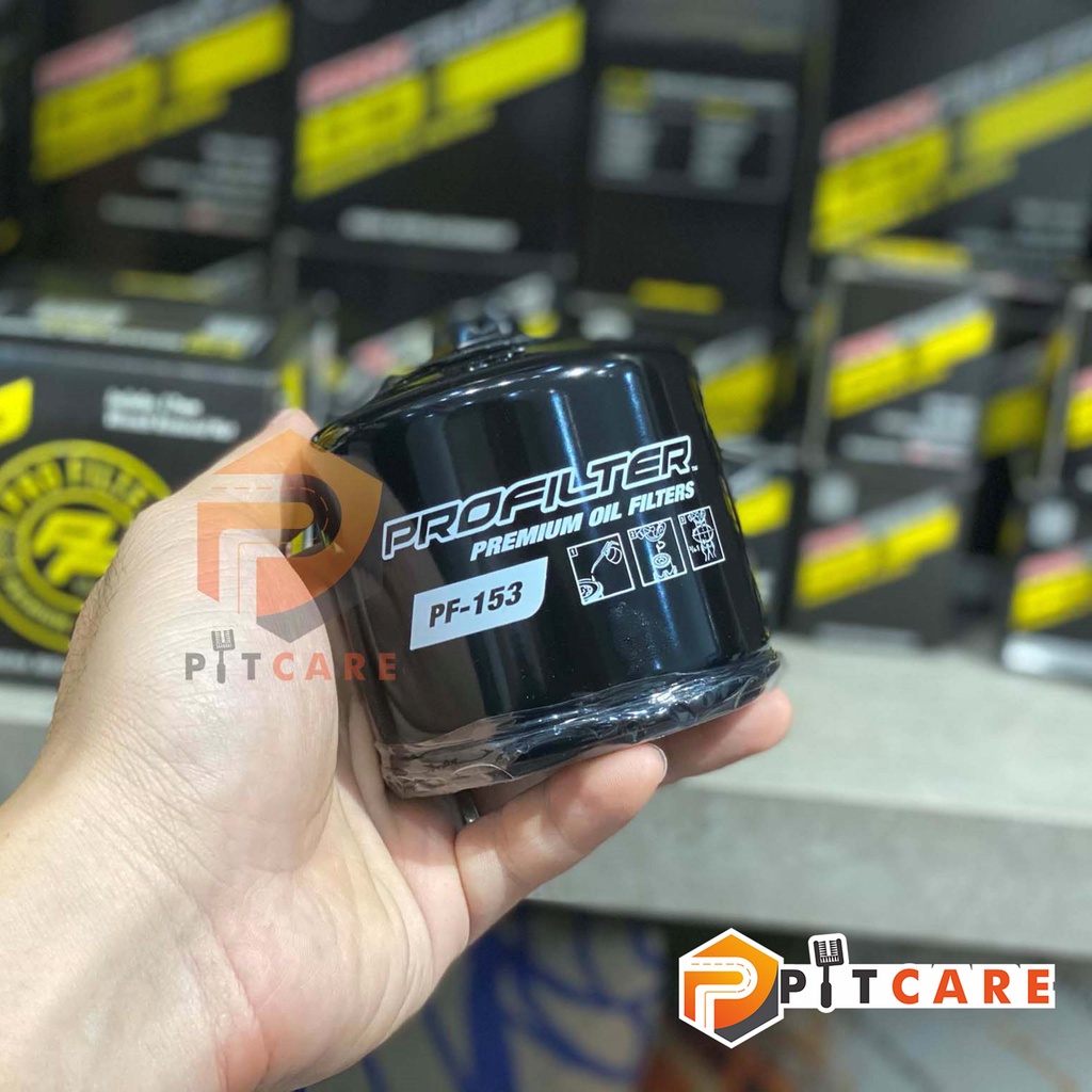 Lọc Nhớt ProFilter PF-153 Oil Filter Cho Xe Ducati Hàng Chính Hãng Lọc Nhớt Hiệu Quả Cao