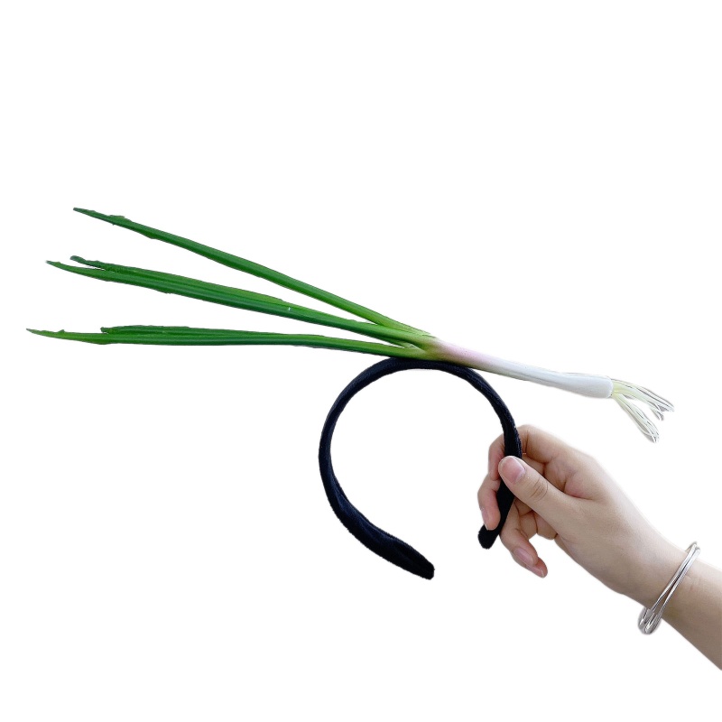 Băng Đô Cài Tóc Hình Trái Cây Hoạt Hình Vui Nhộn