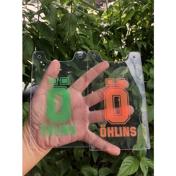 Mica Nhựa Che Phuộc