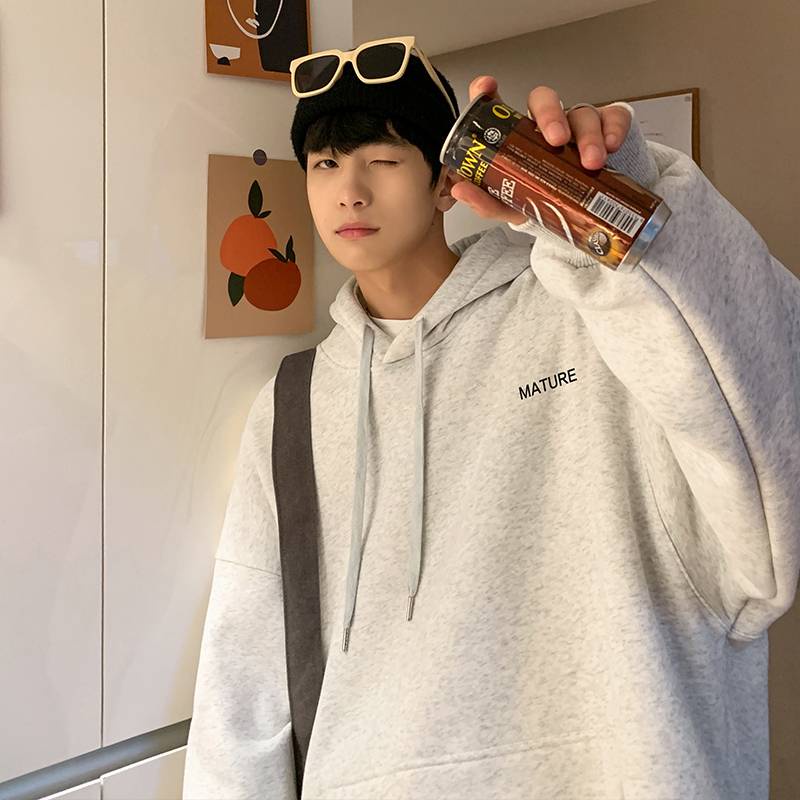 Áo hoodie thời trang cho nam