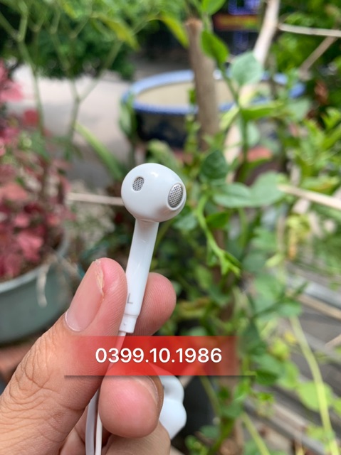 Tai nghe S7 Zin chính hãng Việt Nam, tặng hộp đựng xịn xò