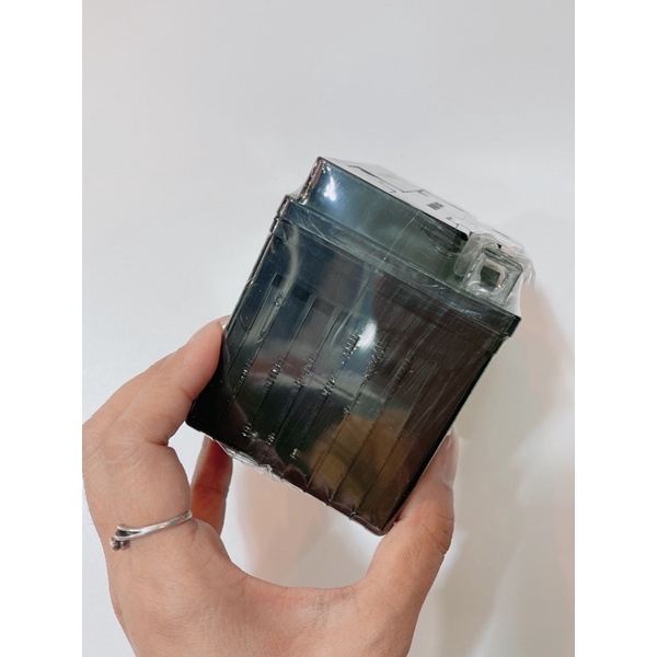 Bình ắc quy 12V-4.2A, bình điện xe máy GLOBE WTZ5S  sử dụng xe tay ga ko idling stop và xe số…