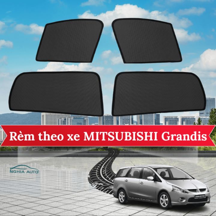 Rèm che nắng, Chắn nắng ô tô dành cho xe MITSUBISHI Grandis