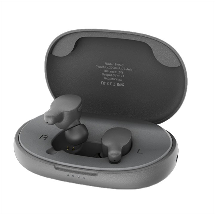 TAI NGHE TRUE WIRELESS STEREO REMAX TWS-3