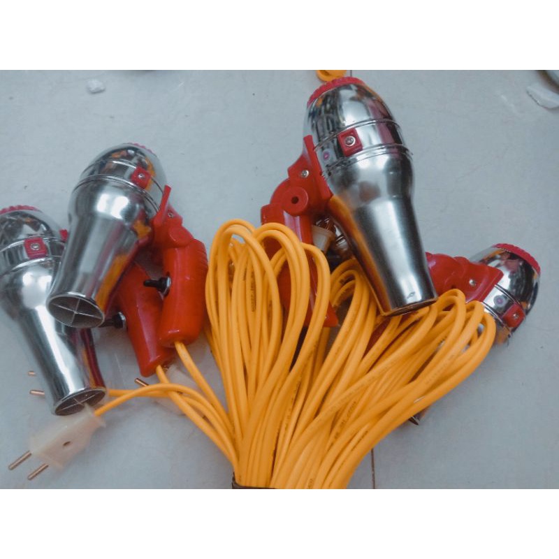 Dán decal- nilong chuyên dụng- sấy tóc.