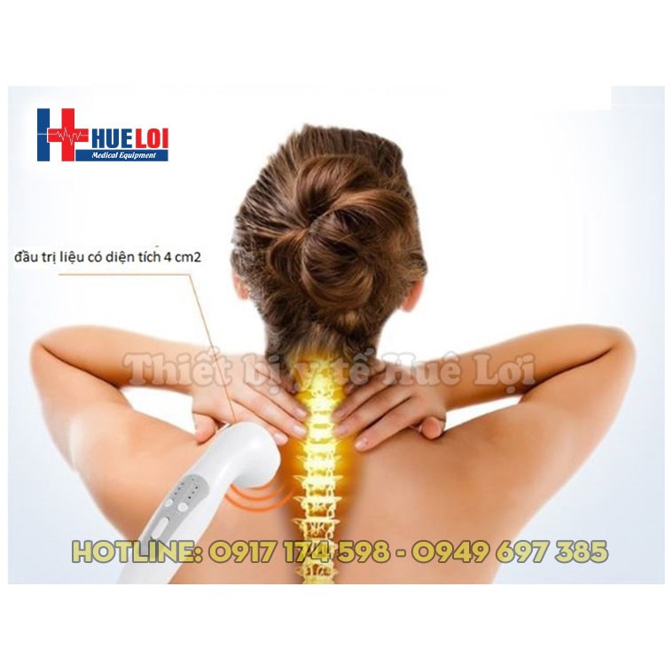 MÁY SIÊU ÂM TRỊ LIỆU DÀNH CHO NGƯỜI CAO TUỔI