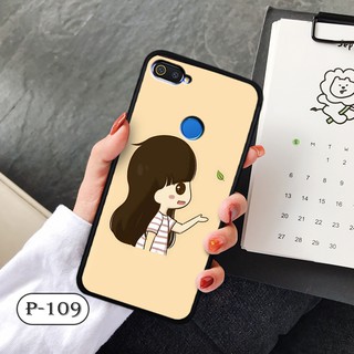 Ốp hoạt hình Oppo A12