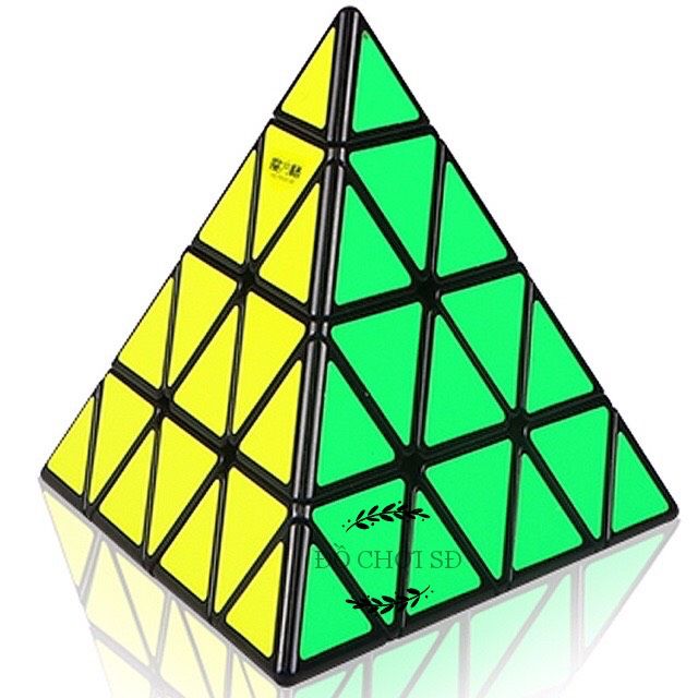RUBIK TAM GIÁC 4x4 - Rubik Nhiều Mẫu Đẹp – Xoay Êm Tay, Chơi Cực Cuốn