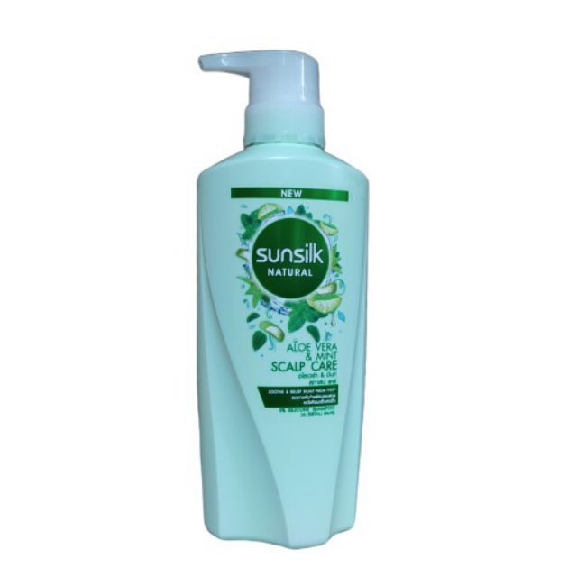 Dầu Gội Siêu Mềm Mượt Sunsilk Thái Lan 450ml