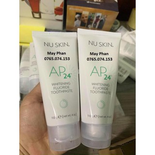 Kem đánh răng AP24 số 1 USA