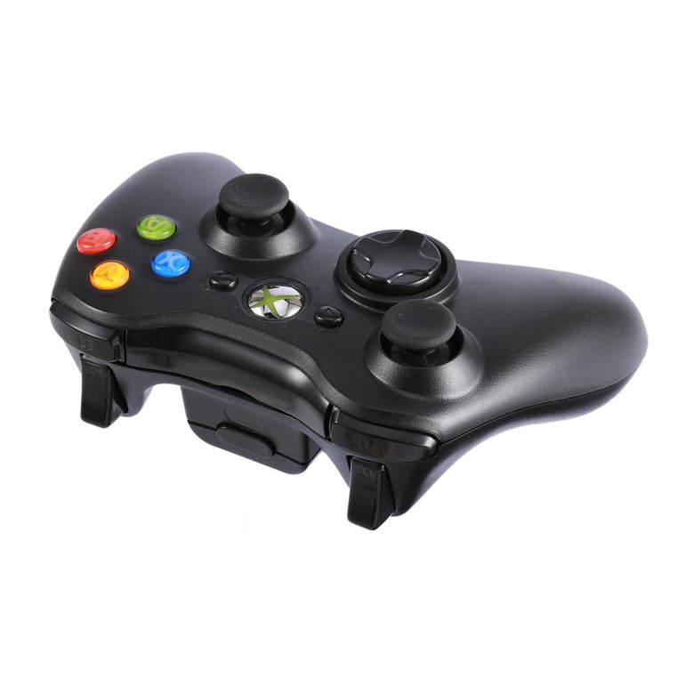 PK Gamepad 2.4G Wireless Joystick Handle Game Controller PC Multi-media Game