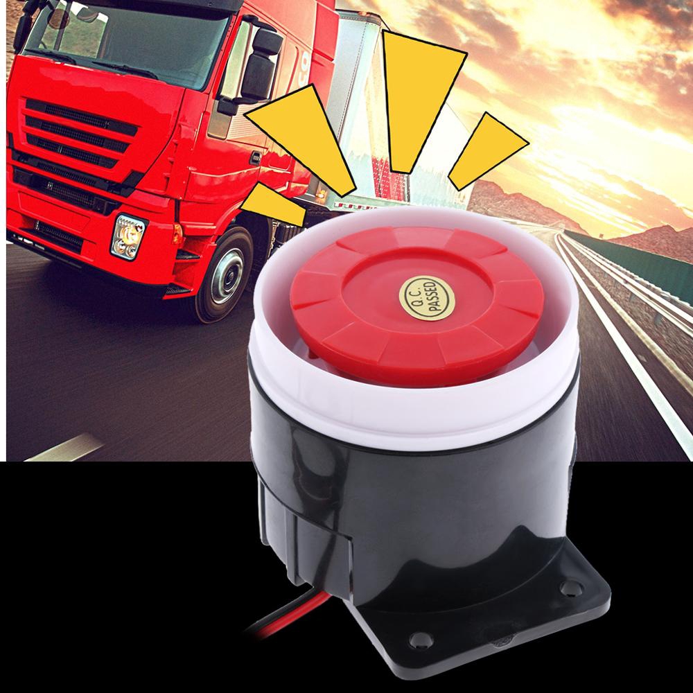 Còi Báo Động 12V 1 Âm Thanh Lớn Cho Xe Hơi