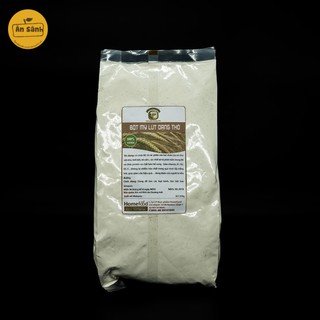 Bột mì lứt dạng thô 1kg