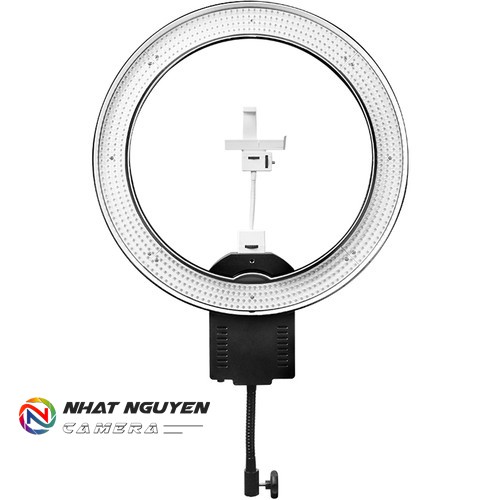 Đèn LED tròn NANLite Halo 19 LED Ring Light - Led Livestream Nanlite Halo19