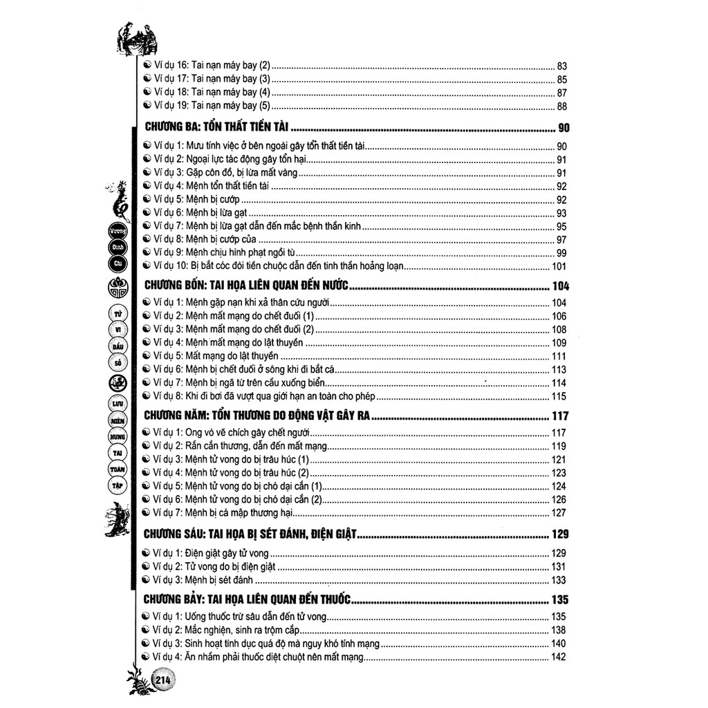 Sách: Tử Vi Đẩu Số - Lưu Niên Hung Tai Toàn Tập | WebRaoVat - webraovat.net.vn