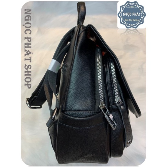 BALO NỮ XINH CHỮ S - CHẤT LIỆU DA QUẢNG CHÂU - HÀNG XỊN ĐẸP [5 NGĂN]