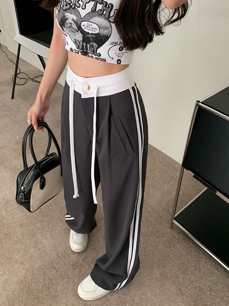 Quần Dài Lưng Cao Dáng Ôm 51631