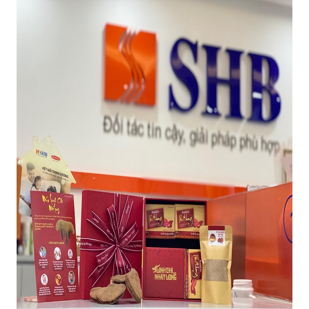 Set Quà Tặng Sinh Nhật Vì Sức Khỏe- Quà Tặng Linh Chi Đỏ Nhất Long Chính Hãng- Kìm Hãm Sự Phát Triển Tế Bào Ung Thư | BigBuy360 - bigbuy360.vn