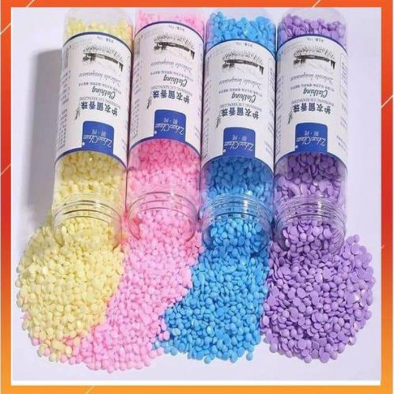 Viên Xả Thơm Quần Áo Nội Địa - Hạt Xả Thơm Làm Mềm Vải 110g