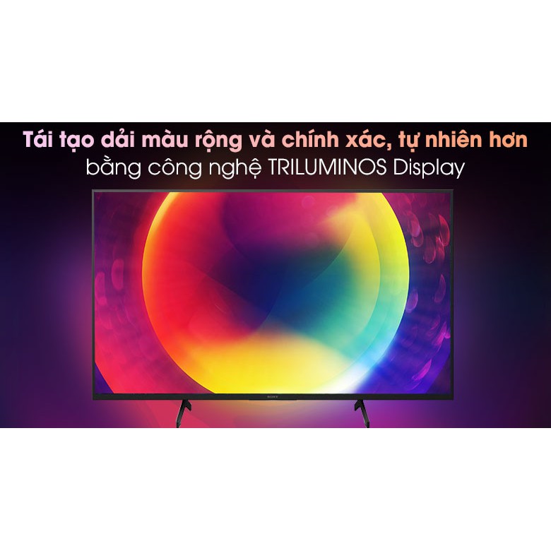 Android Tivi Sony 4K 65 inch KD-65X7500H (Miễn phí giao tại HCM-ngoài tỉnh liên hệ shop)