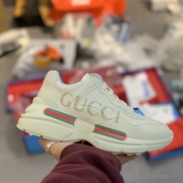 GIÀY GU.CI CHUNKY GANG SC [ FULL BOX + FREE SHIP ]