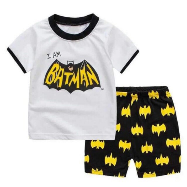 Bộ quần áo batman - lyxyk