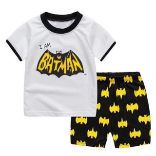 Bộ quần áo batman - lyxyk