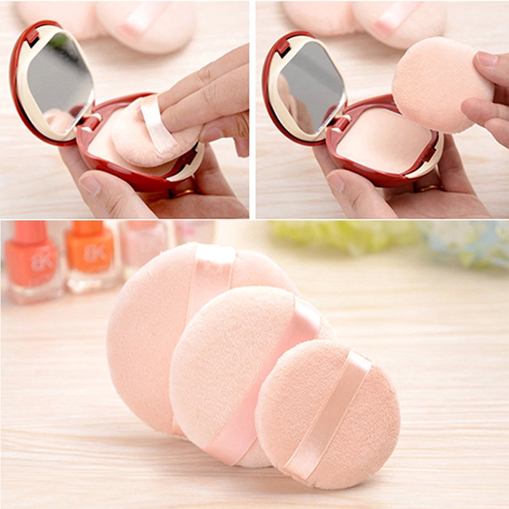 [Hàng mới về] Mút Tán Kem Nền Bb Trang Điểm Cao Cấp