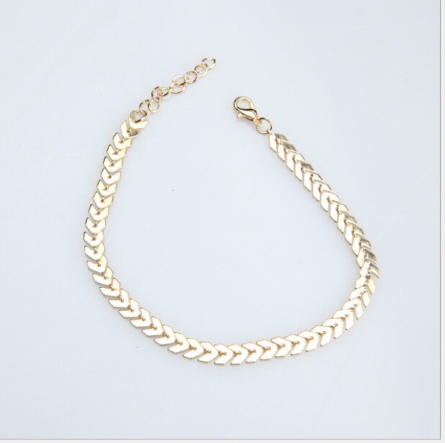 (New) Lắc chân lá liễu