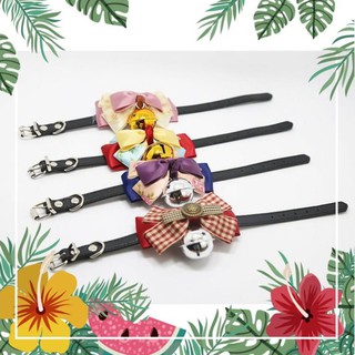 Vòng cổ nơ cho thú cưng _ngoclienshop