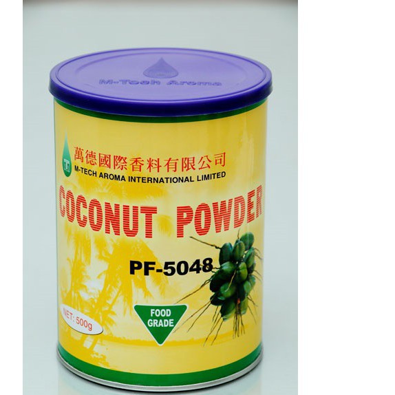 [CÓ SẴN] bột hương dừa 500g dùng để nấu chè dừa dầm cực ngon