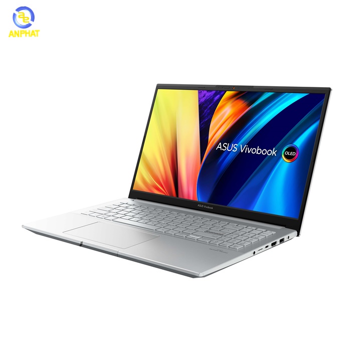 [MÃ ELBAU5 Giảm tới 500K] Laptop Asus Vivobook Pro15 M6500QC-MA002W (Ryzen 5 5600H | RTX 3050 4GB | 15.6-inch 2.8K OLED)