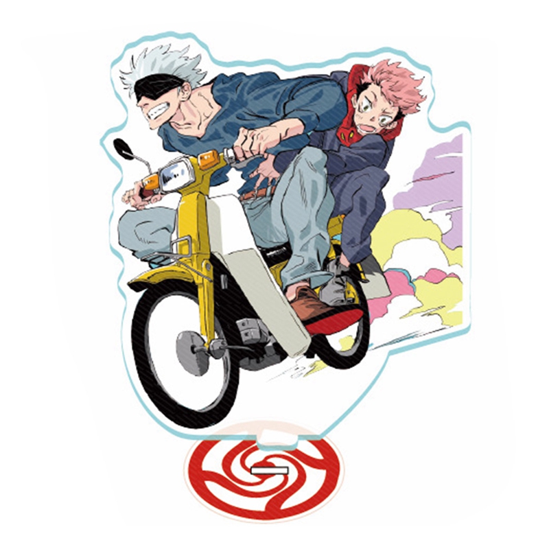 Mô Hình Nhân Vật hoạt hình Jujutsu Kaisen Itadori Yuuji Fushigura