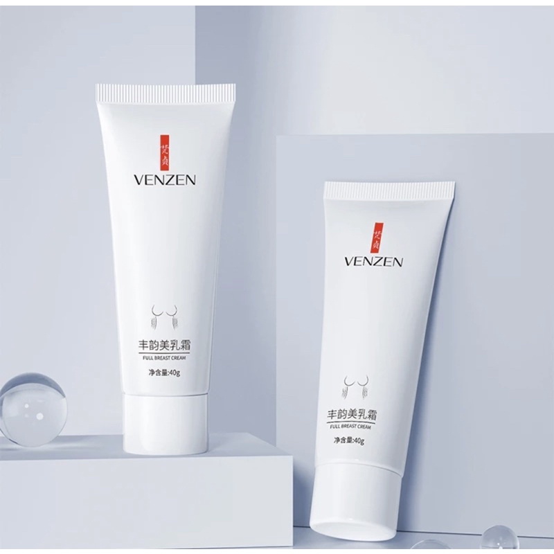 Kem dưỡng da Venzen BREAST 40g