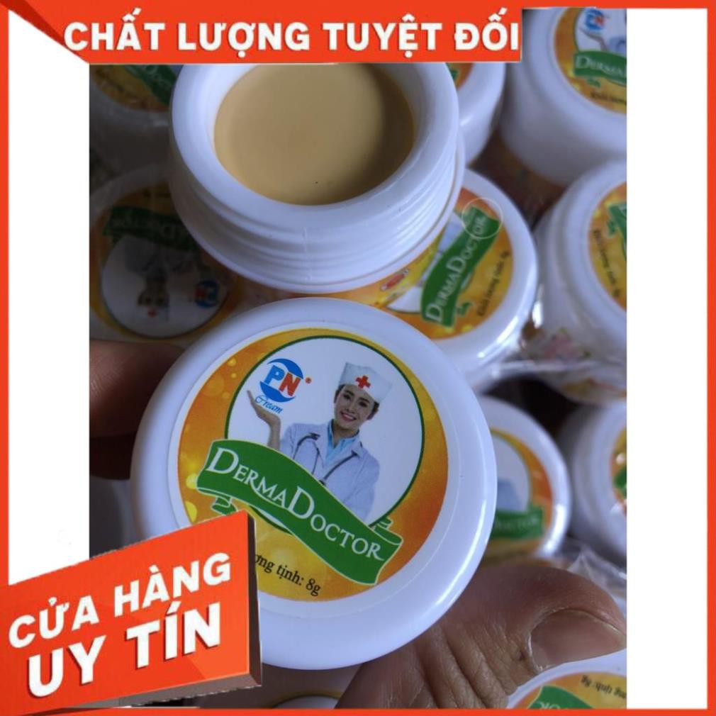 Kem Dưỡng Trắng Da- Chống Nắng Derma doctor -  Chính hãng