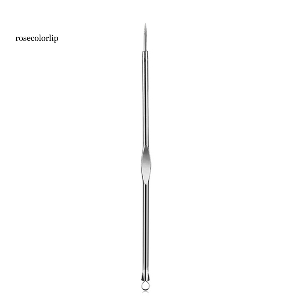 Set 4 Dụng Cụ Nặn Mụn Thân Thiện Với Da
