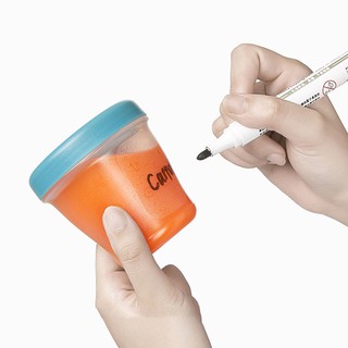 Bộ 4 Hộp Trữ Thức Ăn - KUB