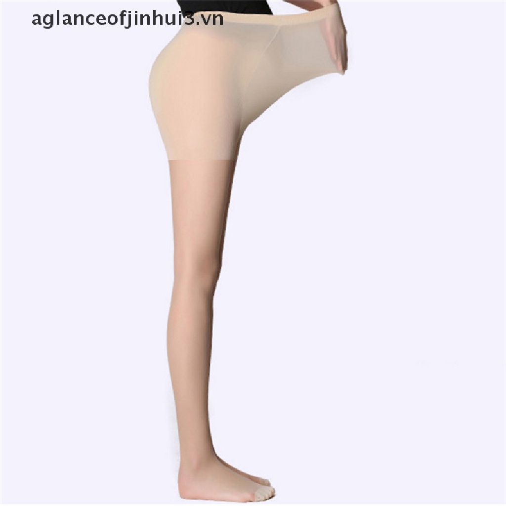 * * Afhvn * * Quần Tất Co Giãn Thời Trang Quyến Rũ Dành Cho Bà Bầu