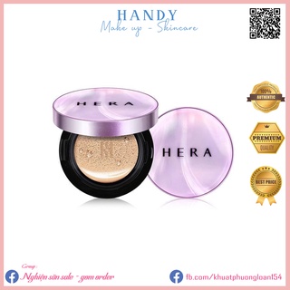 Phấn nước Hera UV Cushion Ultra Moisture tone 21
