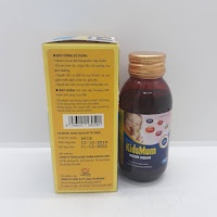 ( Chính hãng ) Siro Kidsmum Ngon Ngon- Siro dành cho trẻ biếng ăn lọ 100ml