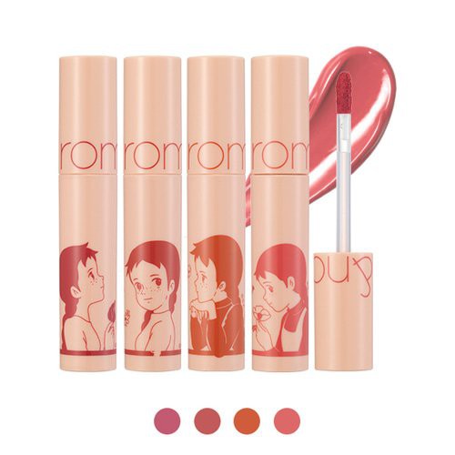 [DATE 07.2021] [Phiên Bản Giới Hạn Romand X Anne] Son Tint Lì Romand Juicy Lasting Tint | BigBuy360 - bigbuy360.vn
