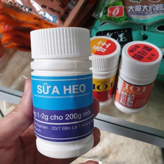 Tinh mùi Sữa heo 101 Sa phạm / hương liệu câu Đơn Đài