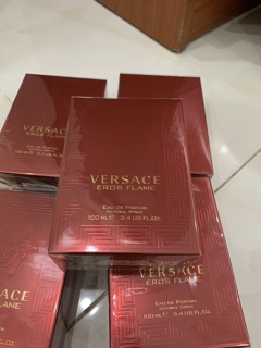 Nước hoa versace eros flame edp 100ml fullbox