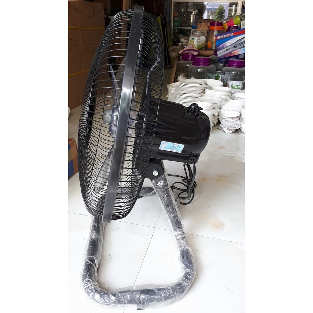 Quạt Chân Quỳ - Quạt Sàn Thân Sắt QS-400- Điện Cơ 91 Bộ Quốc Phòng- -sải cánh 400mm-HÀNG CHÍNH HÃNG